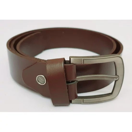 Designer Cowhide Belts For Men And Women Adjustable From