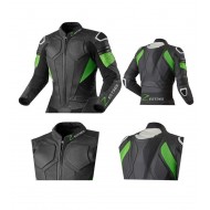 ZEST365 Men's Fashion Motorbike Real Leather One Piece Suit with Armour Protect Zest-MHBS-001 ZEST365 Men's Fashion Motorbike Real Leather One Piece Suit with Armour Protect Zest-MHBS-001