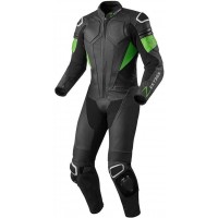 ZEST365 Men's Fashion Motorbike Real Leather One Piece Suit with Armour Protect Zest-MHBS-001 ZEST365 Men's Fashion Motorbike Real Leather One Piece Suit with Armour Protect Zest-MHBS-001