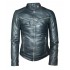 Made-to-measure|Women's Biker/Fashion Real Leather Handmade Jacket Zest-WHJ-004