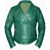Made-to-measure|Women's Biker/Fashion Real Leather Handmade Jacket Zest-WHJ-003