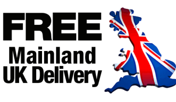 Free delivery on all UK (Mainland) orders over £50