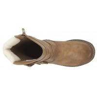 Cipriata `BELLA´Inside Zip Twin Buckle Mid Calf Boot - L 339LT Cipriata `BELLA´Inside Zip Twin Buckle Mid Calf Boot - L 339LT