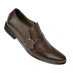 Brown Italian Designer Slip On Smart Dress Shoes ZEST-MHS-030 Brown Italian Designer Slip On Smart Dress Shoes ZEST-MHS-030
