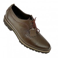 Brown Lace Up Italian Formal/Casual Smart Dress Shoes ZEST-MHS-008 Brown Lace Up Italian Formal/Casual Smart Dress Shoes ZEST-MHS-008