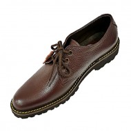 Brown/Wine Red Lace Up Designer Italian Formal/Casual Smart Dress Shoes ZEST-MHS-003